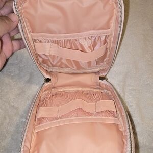 Blush Tech Pouch